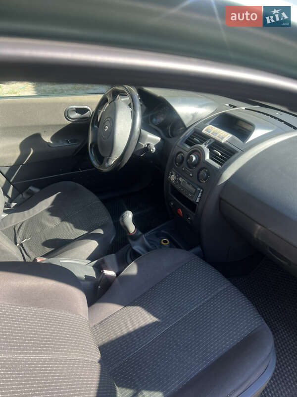 Седан Renault Megane 2004 в Днепре фото 8 Седан Renault Megane 2004 в Днепре