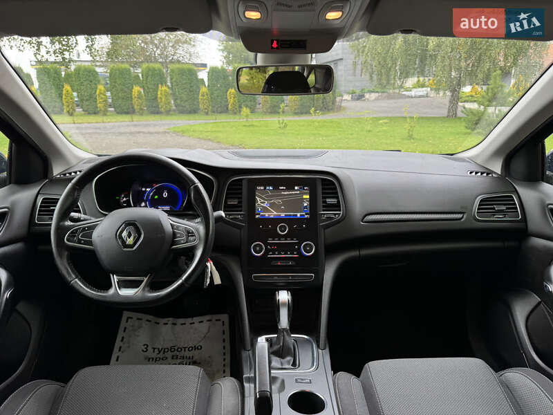 Универсал Renault Megane 2020 в Хмельницком фото 17 Универсал Renault Megane 2020 в Хмельницком