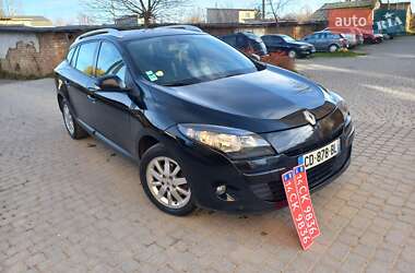 Универсал Renault Megane 2012 в Надворной