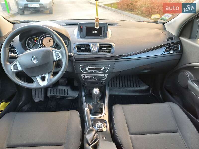 Универсал Renault Megane 2012 в Надворной фото 35 Универсал Renault Megane 2012 в Надворной