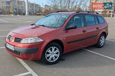 Універсал Renault Megane 2004 в Києві