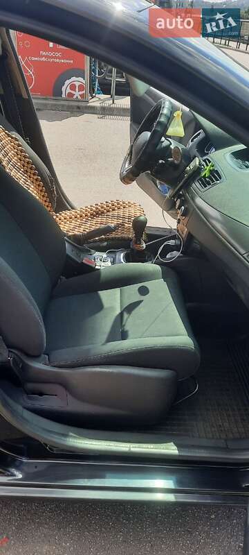 Хетчбек Renault Megane 2014 в Києві фото 8 Хетчбек Renault Megane 2014 в Києві