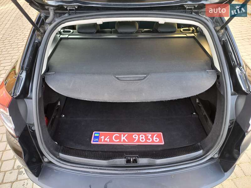 Универсал Renault Megane 2012 в Надворной фото 54 Универсал Renault Megane 2012 в Надворной