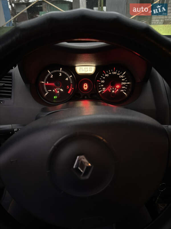 Универсал Renault Megane 2006 в Южноукраинске фото 5 Универсал Renault Megane 2006 в Южноукраинске