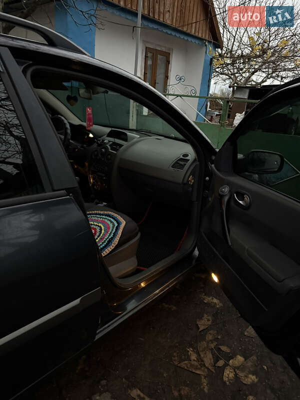 Универсал Renault Megane 2006 в Южноукраинске фото 8 Универсал Renault Megane 2006 в Южноукраинске