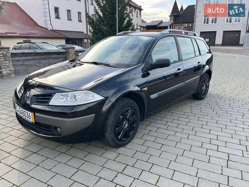 Renault Megane 2006