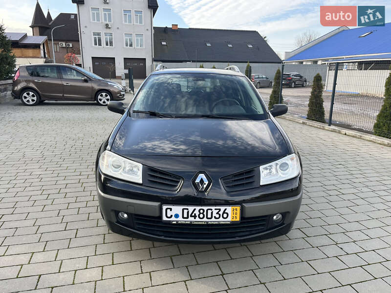 Универсал Renault Megane 2006 в Бродах фото 2 Универсал Renault Megane 2006 в Бродах