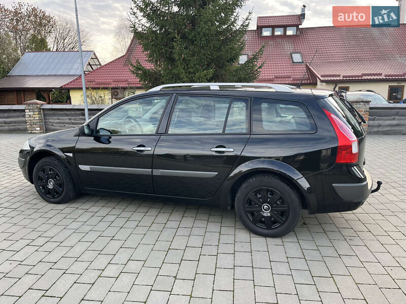 Универсал Renault Megane 2006 в Бродах фото 8 Универсал Renault Megane 2006 в Бродах