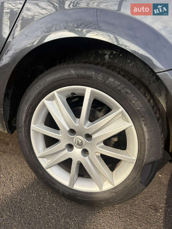 Универсал Renault Megane 2007 в Лубнах фото 8 Универсал Renault Megane 2007 в Лубнах