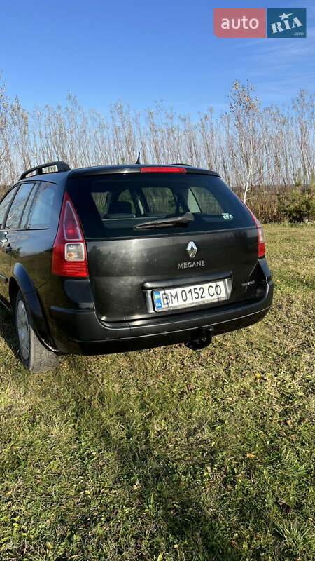Универсал Renault Megane 2007 в Луцке