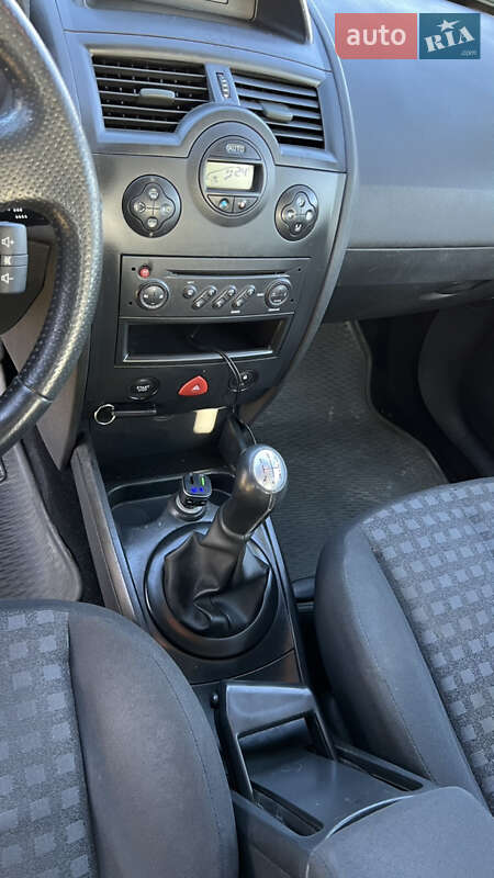 Универсал Renault Megane 2007 в Луцке