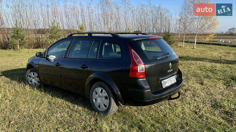 Универсал Renault Megane 2007 в Луцке