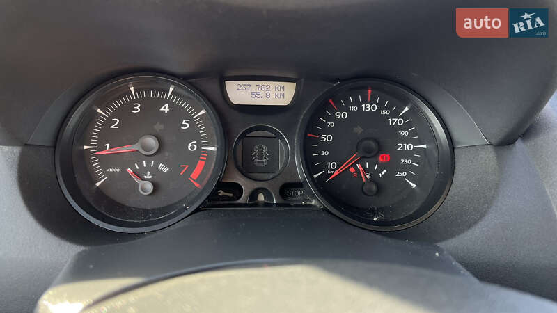 Универсал Renault Megane 2007 в Луцке