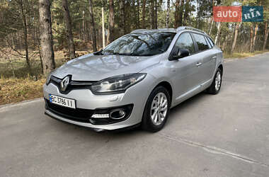 Універсал Renault Megane 2015 в Славуті