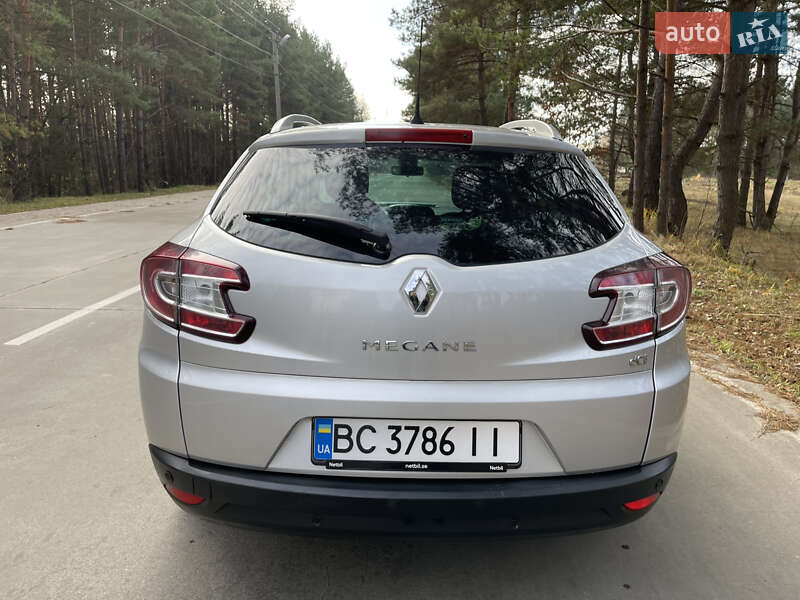Универсал Renault Megane 2015 в Славуте фото 12 Универсал Renault Megane 2015 в Славуте