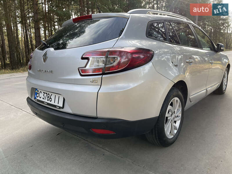 Универсал Renault Megane 2015 в Славуте фото 33 Универсал Renault Megane 2015 в Славуте