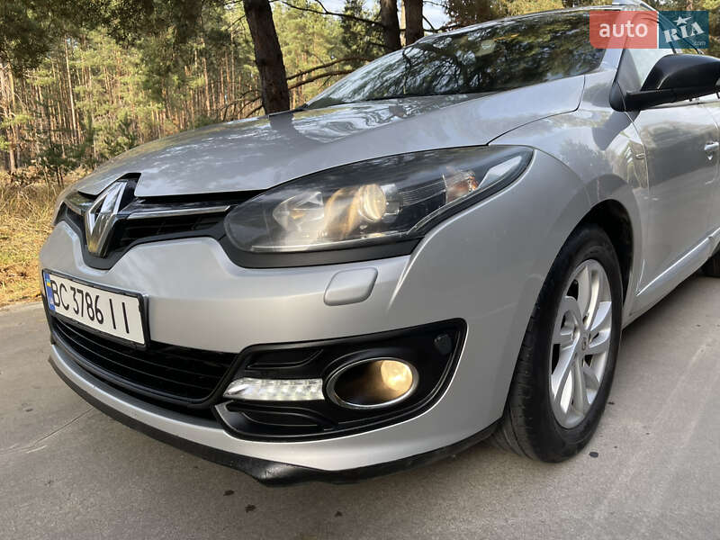 Универсал Renault Megane 2015 в Славуте фото 56 Универсал Renault Megane 2015 в Славуте