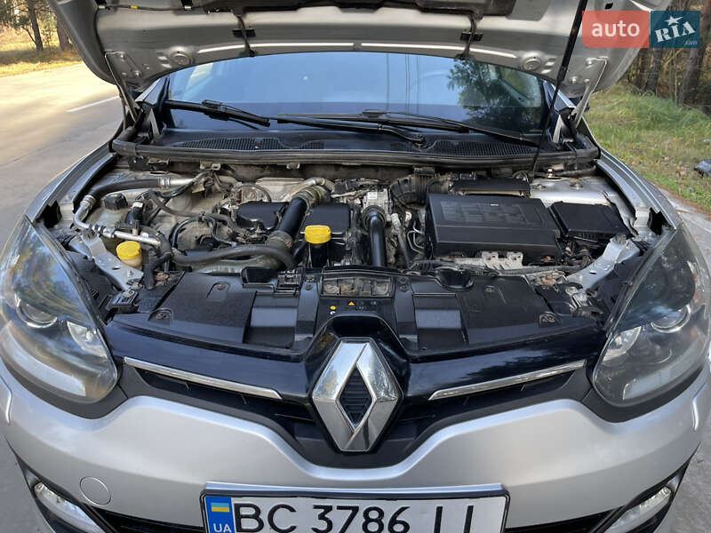 Универсал Renault Megane 2015 в Славуте фото 153 Универсал Renault Megane 2015 в Славуте