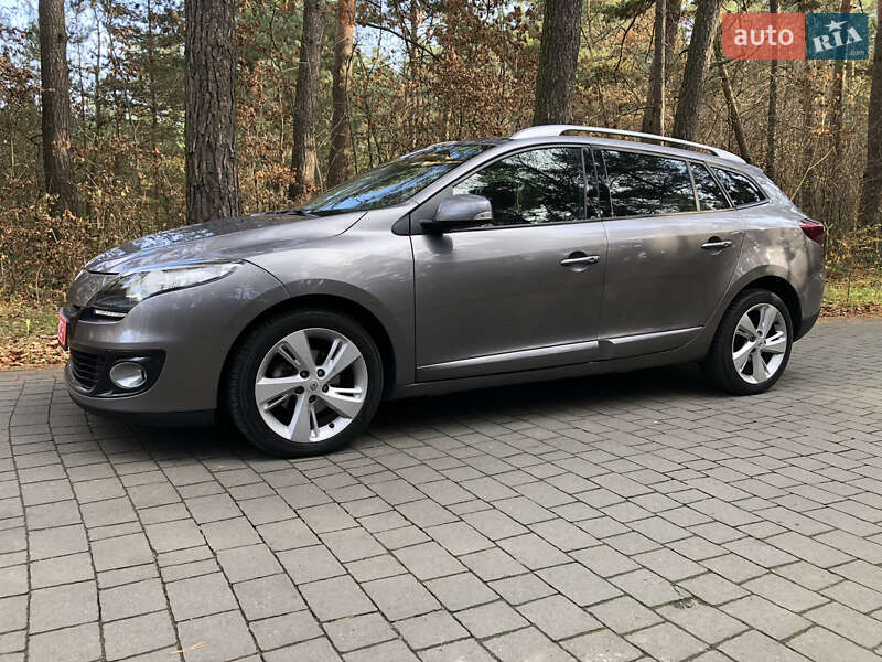 Універсал Renault Megane 2013 в Львові фото 7 Універсал Renault Megane 2013 в Львові