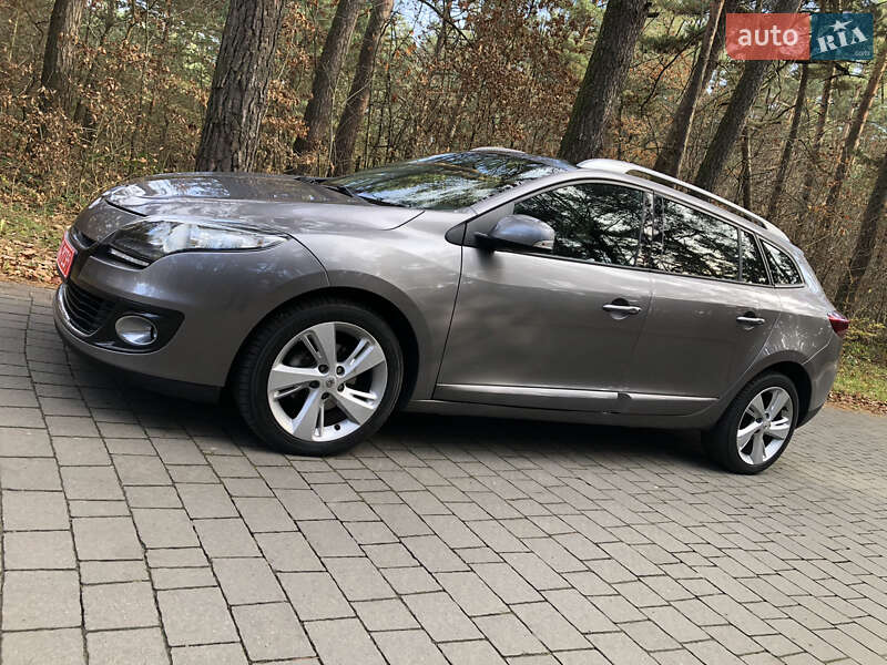 Універсал Renault Megane 2013 в Львові фото 10 Універсал Renault Megane 2013 в Львові