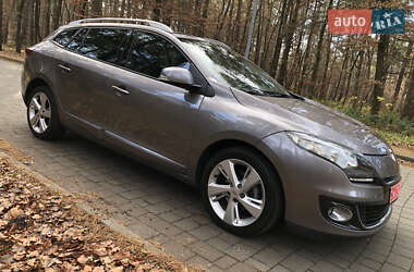 Універсал Renault Megane 2013 в Львові