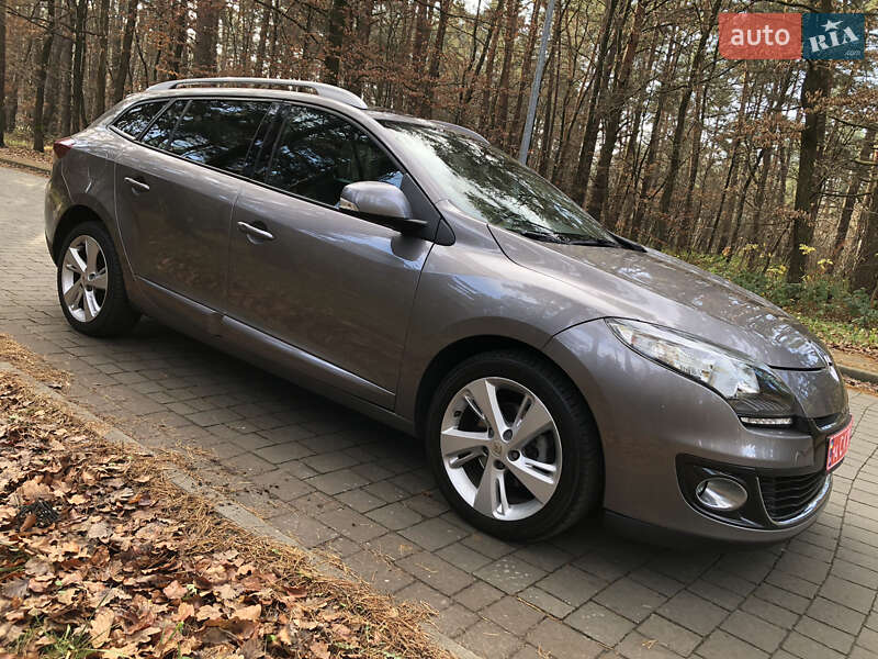 Універсал Renault Megane 2013 в Львові фото 22 Універсал Renault Megane 2013 в Львові