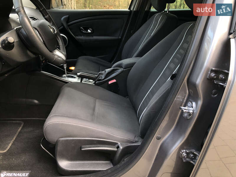 Універсал Renault Megane 2013 в Львові фото 31 Універсал Renault Megane 2013 в Львові
