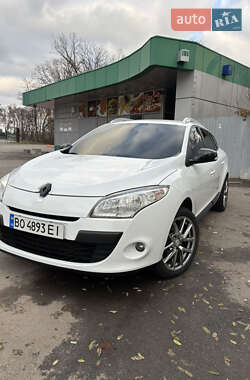 Универсал Renault Megane 2010 в Харькове