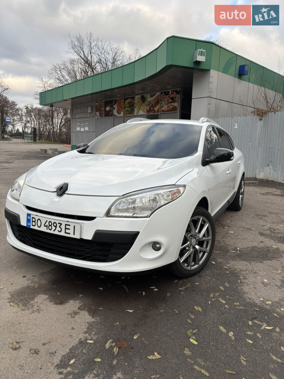 2010 Renault Megane - мініатюра 25