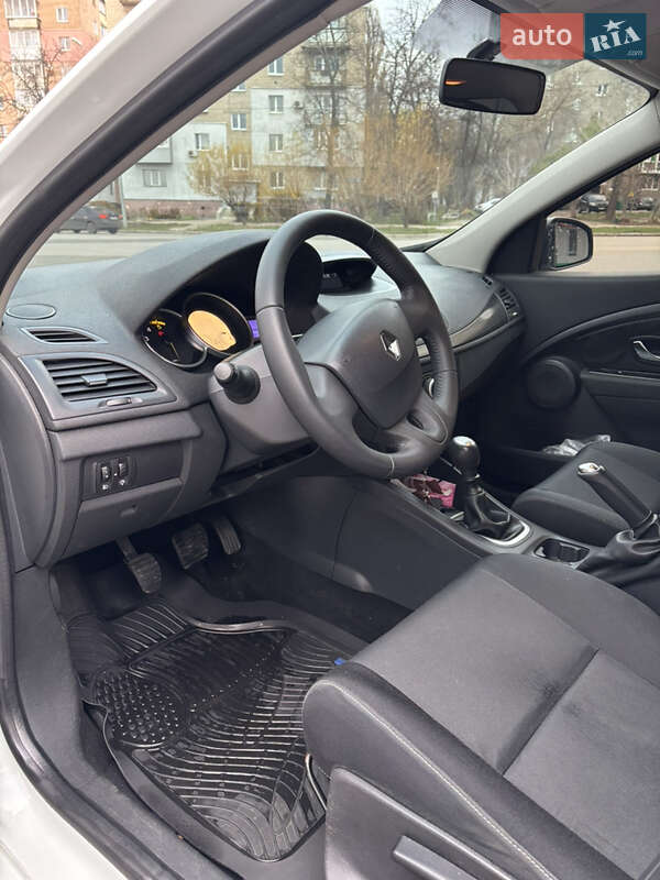 Универсал Renault Megane 2010 в Харькове