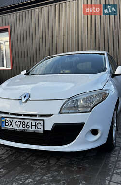 Хэтчбек Renault Megane 2010 в Изяславе
