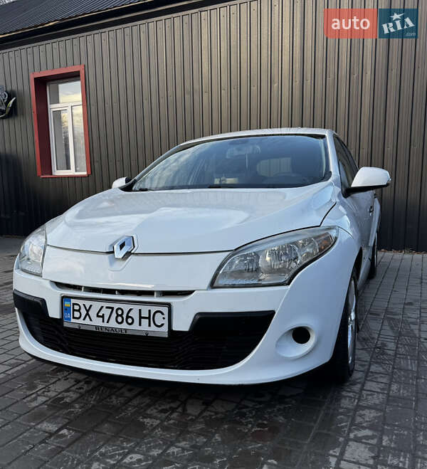 Renault Megane 2010