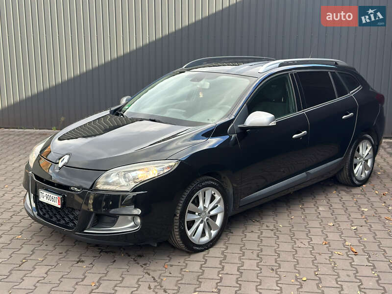 Универсал Renault Megane 2011 в Каменском фото 2 Универсал Renault Megane 2011 в Каменском