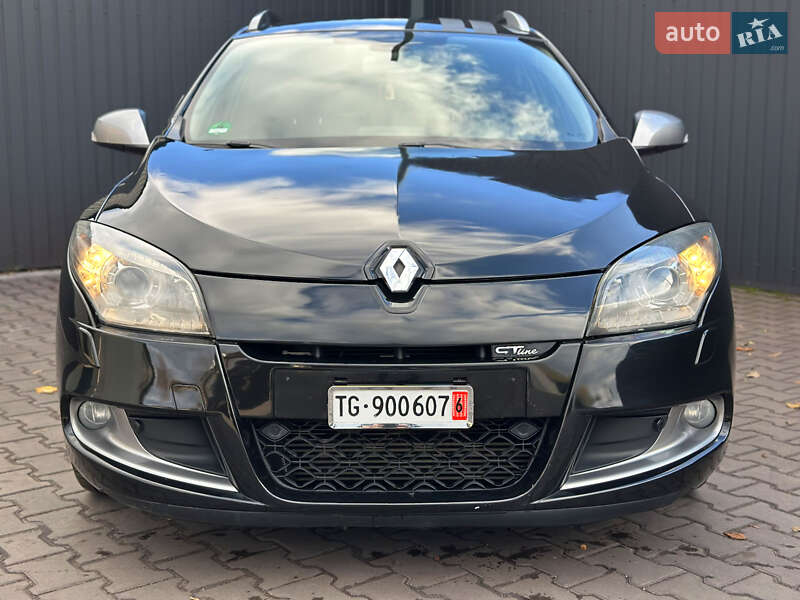 Универсал Renault Megane 2011 в Каменском фото 7 Универсал Renault Megane 2011 в Каменском