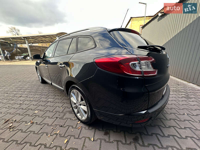 Универсал Renault Megane 2011 в Каменском фото 15 Универсал Renault Megane 2011 в Каменском