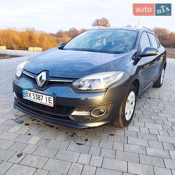 Универсал Renault Megane 2014 в Хмельницком фото 9 Универсал Renault Megane 2014 в Хмельницком