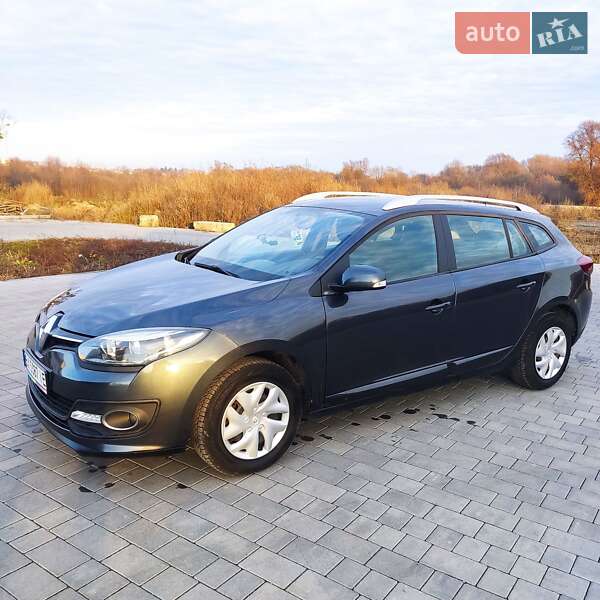 Универсал Renault Megane 2014 в Хмельницком фото 10 Универсал Renault Megane 2014 в Хмельницком