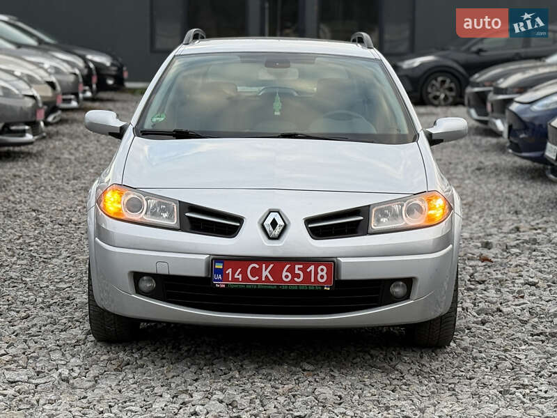 Renault Megane 2009 Renault Megane 2009