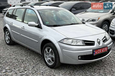 Універсал Renault Megane 2009 в Вінниці