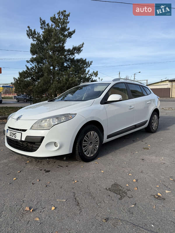 Универсал Renault Megane 2010 в Казатине фото 3 Универсал Renault Megane 2010 в Казатине