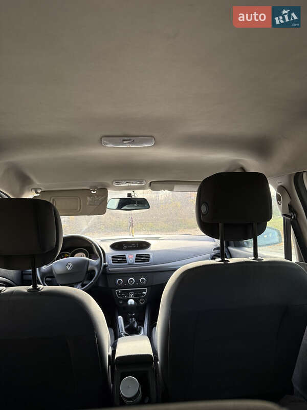 Универсал Renault Megane 2010 в Казатине фото 10 Универсал Renault Megane 2010 в Казатине