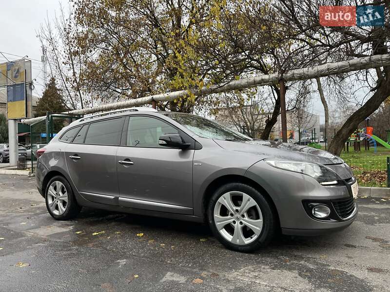 Универсал Renault Megane 2012 в Днепре