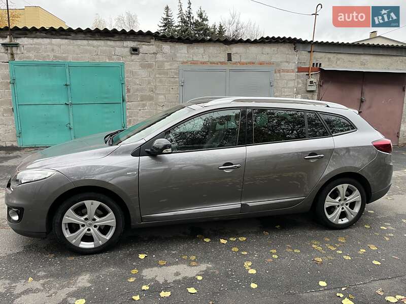 Универсал Renault Megane 2012 в Днепре