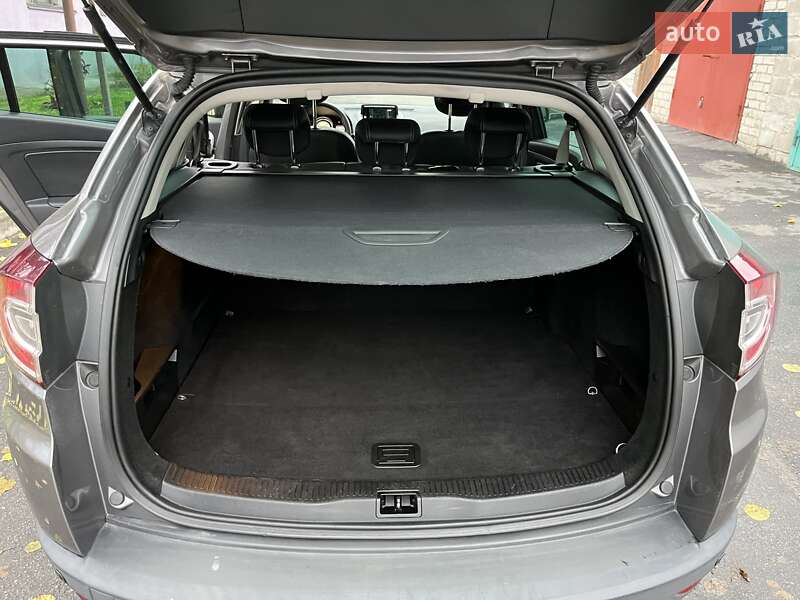 Универсал Renault Megane 2012 в Днепре