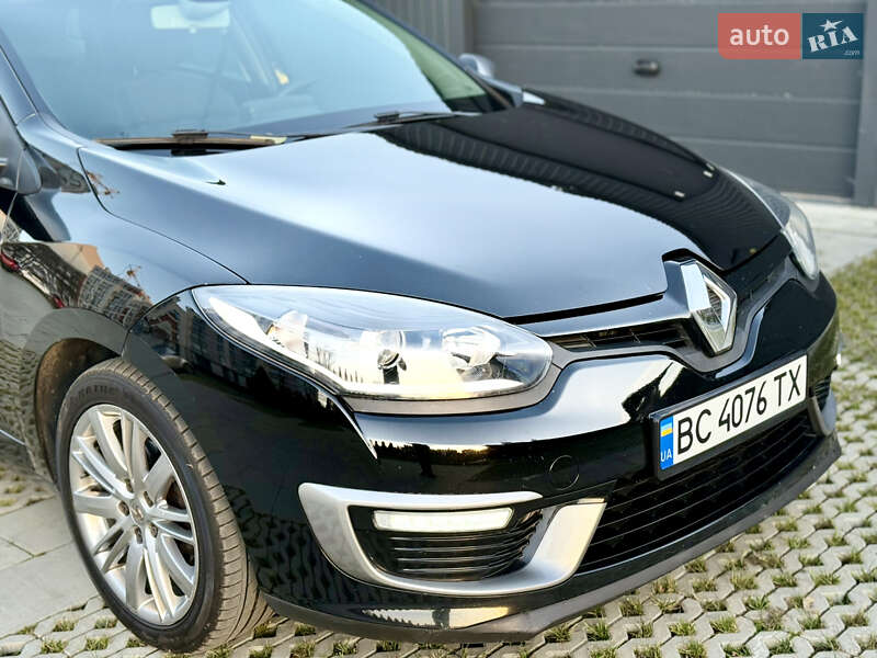 Универсал Renault Megane 2014 в Самборе фото 3 Универсал Renault Megane 2014 в Самборе