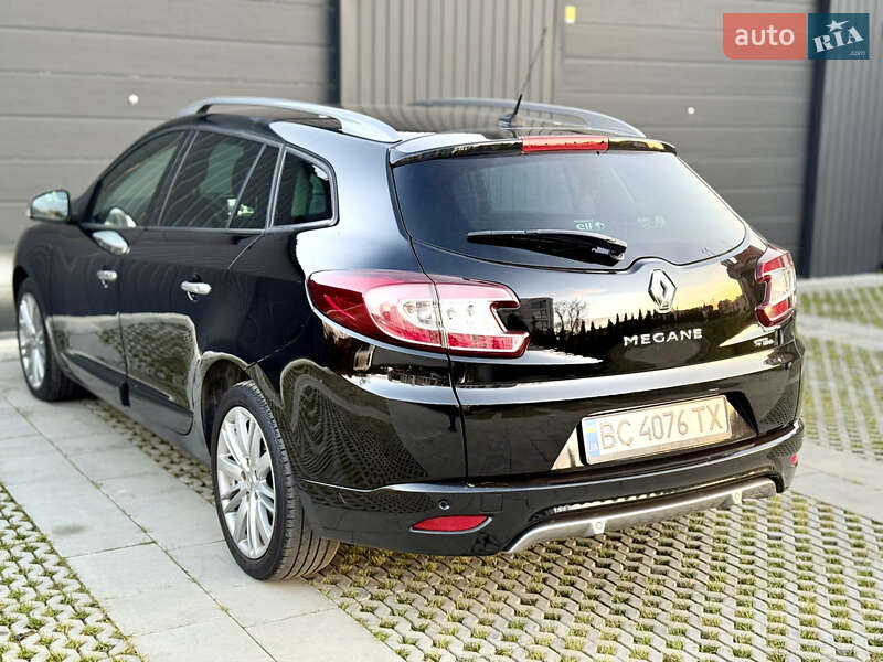 Универсал Renault Megane 2014 в Самборе фото 17 Универсал Renault Megane 2014 в Самборе