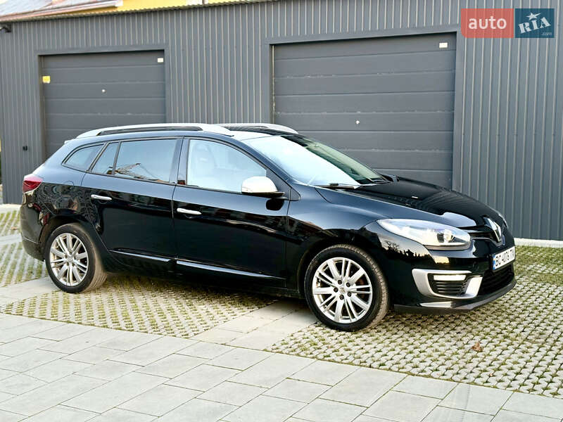 Универсал Renault Megane 2014 в Самборе фото 24 Универсал Renault Megane 2014 в Самборе