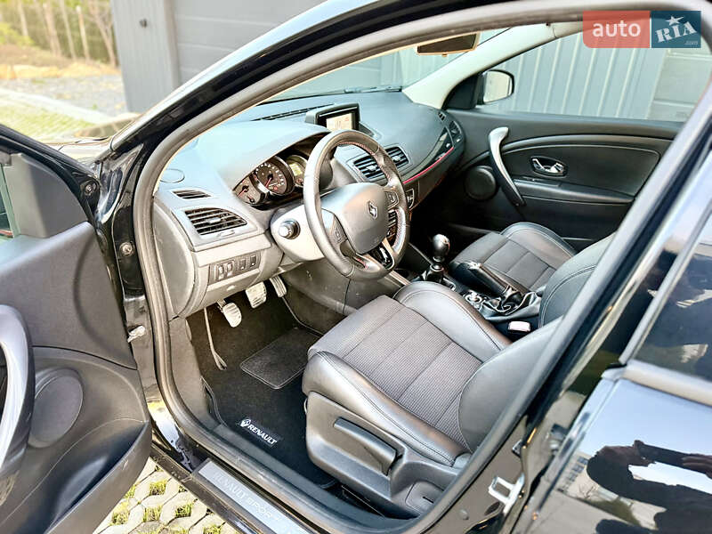 Универсал Renault Megane 2014 в Самборе фото 27 Универсал Renault Megane 2014 в Самборе