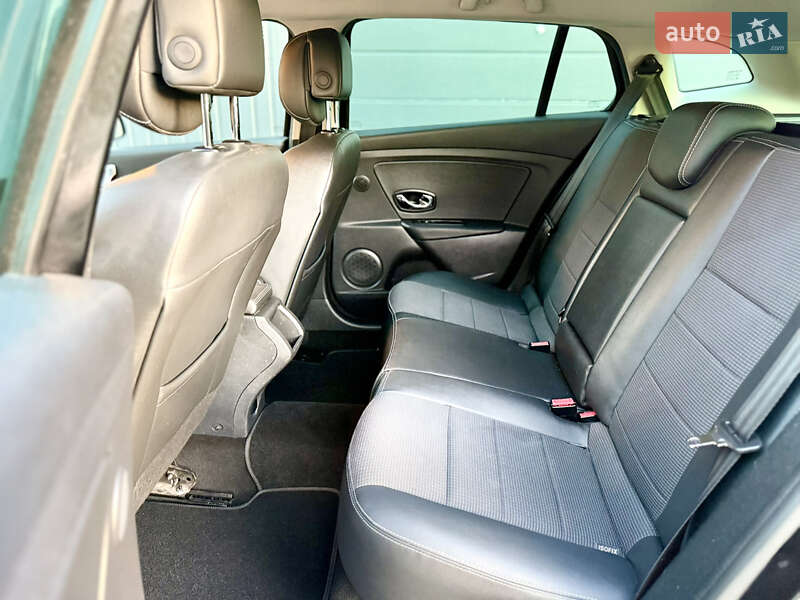 Универсал Renault Megane 2014 в Самборе фото 49 Универсал Renault Megane 2014 в Самборе