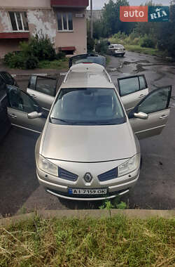 Универсал Renault Megane 2007 в Богуславе